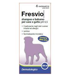 [931085498] FRESVIO SHAMPOO/BALSAMO CANE GATTI