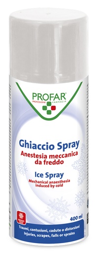 [931086971] GHIACCIO SPRAY PROFAR 400 ML