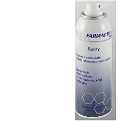 [931096236] FARMACTIVE SPRAY ARGENTO 125 ML