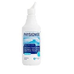 [931340780] SPRAY NASALE PHYSIOMER CSR GETTO NORMALE 135 ML
