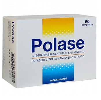 [931477133] POLASE 60 COMPRESSE SENZA ZUCCHERO