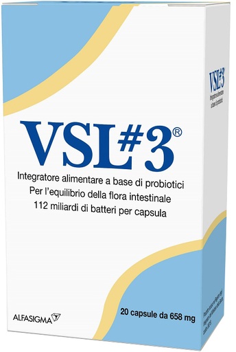 [931477184] VSL 3 20 CAPSULE