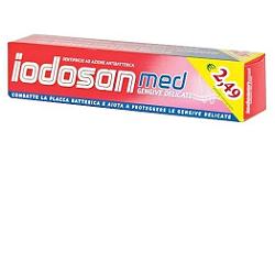 [931483073] IODOSAN MED DENTIFRICIO GENGIVE TP 100 ML