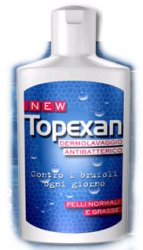 [900215599] NEW TOPEXAN DERMOLAV PELLI NORMALI 150 ML