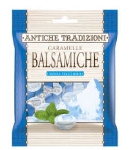 [931777371] ANTICHE TRADIZIONI CARAMELLE BALSAMICHE 60 G