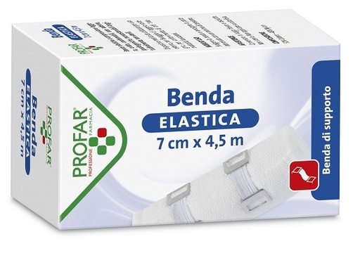 [931973489] BENDA ELASTICA 7 CM X 4,5 M PROFAR