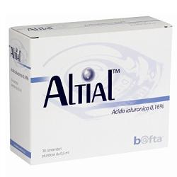 [932206156] ALTIAL GOCCE OCULARI 30 FIALE 0,6 ML