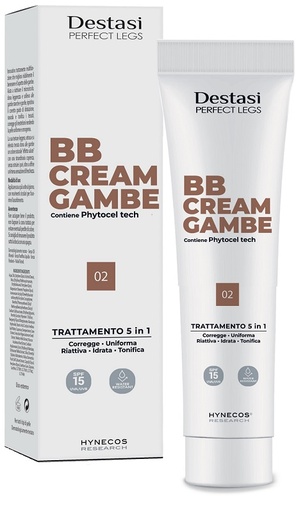 [932519527] DESTASI BB CREAM GAMBE 02 100 ML