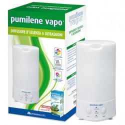 [933064279] PUMILENE VAPO DIFFUSORE D'ESSENZA A ULTRASUONI CON LAMPADA LED PER CROMOTERAPIA