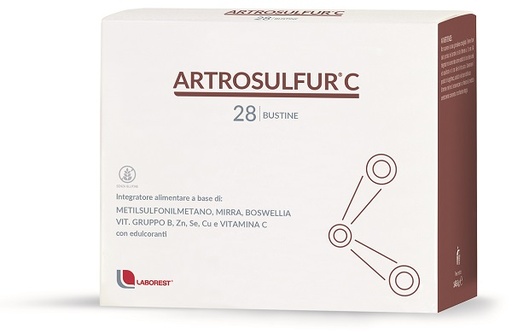 [933079446] ARTROSULFUR C 28 BUSTE