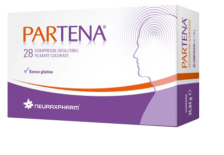 [933454213] PARTENA 28 COMPRESSE 35,84 G