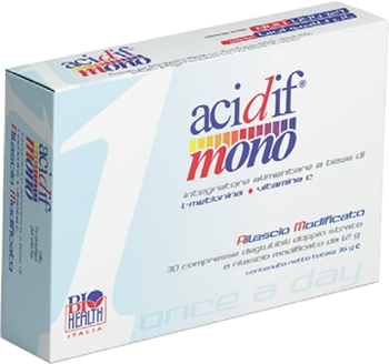 [933506192] ACIDIF MONO 30 COMPRESSE