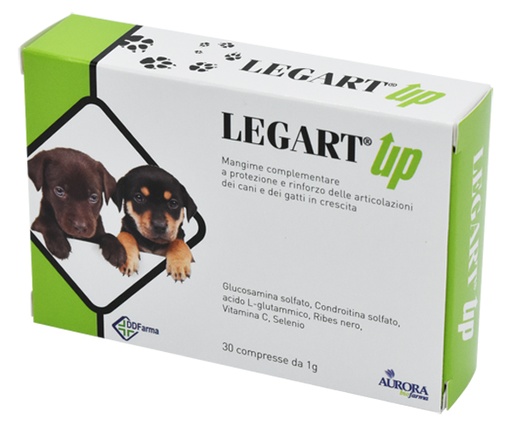 [933907519] LEGART UP 30 COMPRESSE