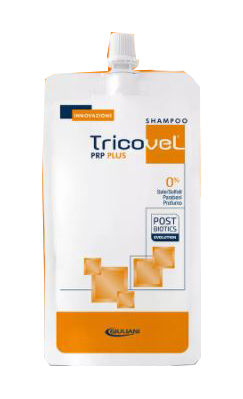 [933946574] TRICOVEL SHAMPOO PRP PLUS 200 ML