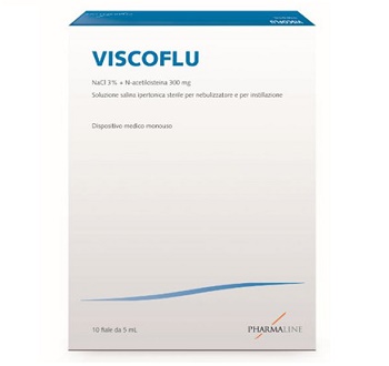 [934038276] VISCOFLU 10 FLACONCINI 5 ML
