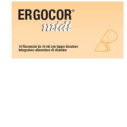 [900313192] ERGOCOR MIDI 10 FLACONCINI