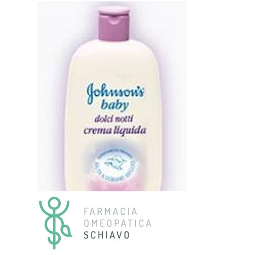 [900323801] JOHNSONS BABY CREMA LIQUIDA DOLCI NOTTI 300 ML