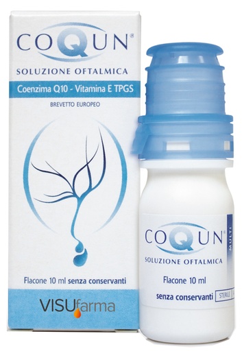 [934485564] SOLUZIONE OFTALMICA COQUN 10 ML