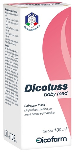 [934488519] DICOTUSS BABY MED FLACONE 100 ML