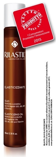 [934638228] RILASTIL ELASTIC OLIO 130 ML