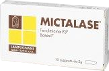 [934727506] MICTALASE 10 SUPPOSTE 2 G