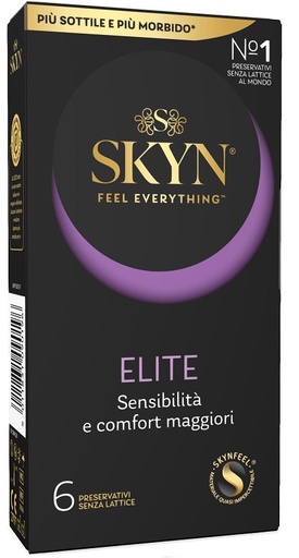 [934880877] PROFILATTICO AKUEL SKIN ELITE 6 PEZZI