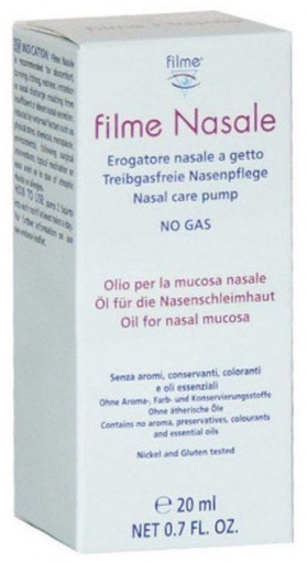 [934975133] OLIO MUCOSA NASALE FILME 20 ML