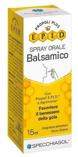 [900384443] EPID SPRAY OS ERBE BALSAM 15ML