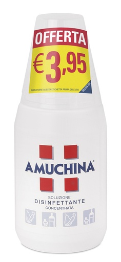 [935596243] AMUCHINA 100% 250 ML PROMO