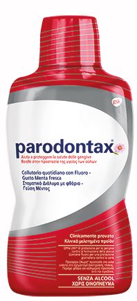 [935610345] PARODONTAX COLLUTORIO 500 ML