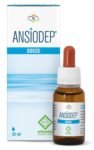 [935737357] ANSIODEP GOCCE 20 ML