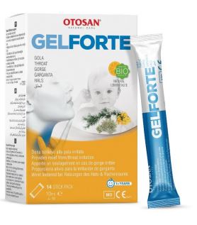 [937139881] OTOSAN GOLA GEL FORTE 14 STICK PACK DA 10 ML