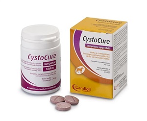 [938398450] CYSTOCURE FORTE BARATTOLO 30 COMPRESSE