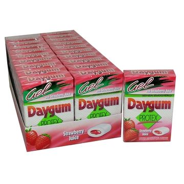 [938661562] DAYGUM PROTEX FRAGOLA GEL 30 G
