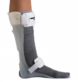 [938844115] GIBAUD ORTHO AFO - TUTORE PER PIEDE CIONDOLANTE DESTRO 01