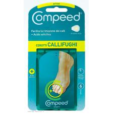 [900458922] COMPEED CEROTTI CALLIFUGHI INTERNO DITA 6 PEZZI