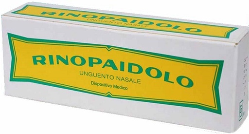 [938988983] RINOPAIDOLO UNGUENTO NASALE 10 G