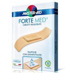 [900495108] CEROTTO MASTER-AID FORTE MED GRANDE 10 PEZZI