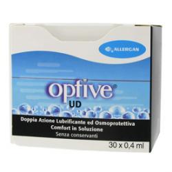 [939457952] OPTIVE UD SOLUZIONE OFTALMICA 30 FLACONCINI MONODOSE 0,4 ML