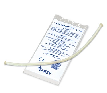 [900502485] LACCIO EMOSTATICO TUBOLARE 30 CM