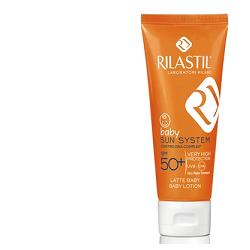 [939928875] RILASTIL SUN SYSTEM SPF50 BABY LATTE 100 ML