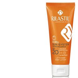 [939928887] RILASTIL SUN SYSTEM SPF20 BABY LATTE 100 ML