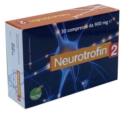 [942313990] NEUROTROFIN-2 30 COMPRESSE 900 MG
