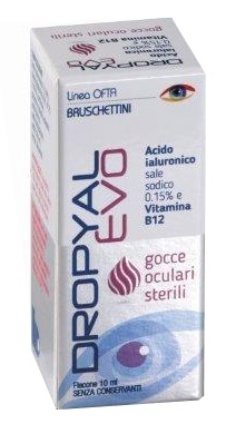 [943205359] DROPYAL EVO GOCCE OCULARI STERILI 10 ML