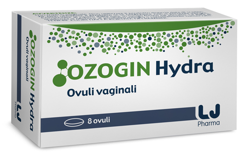 [943908929] OZOGIN HYDRA OVULI VAGINALI 8 PEZZI