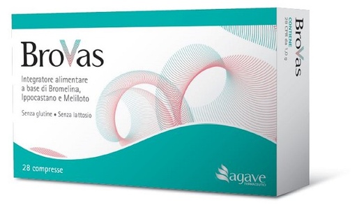 [944182791] BROVAS 28 COMPRESSE