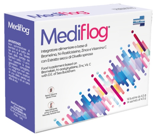 [944725682] MEDIFLOG 14 BUSTINE