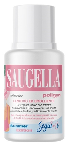 [944950930] SAUGELLA POLIGYN PH NEUTO DETERGENTE INTIMO 100 ML