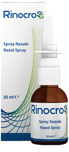 [944953924] SPRAY NASALE RINOCROSS 20 ML