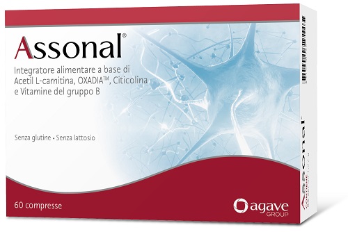 [945298711] ASSONAL 60 COMPRESSE